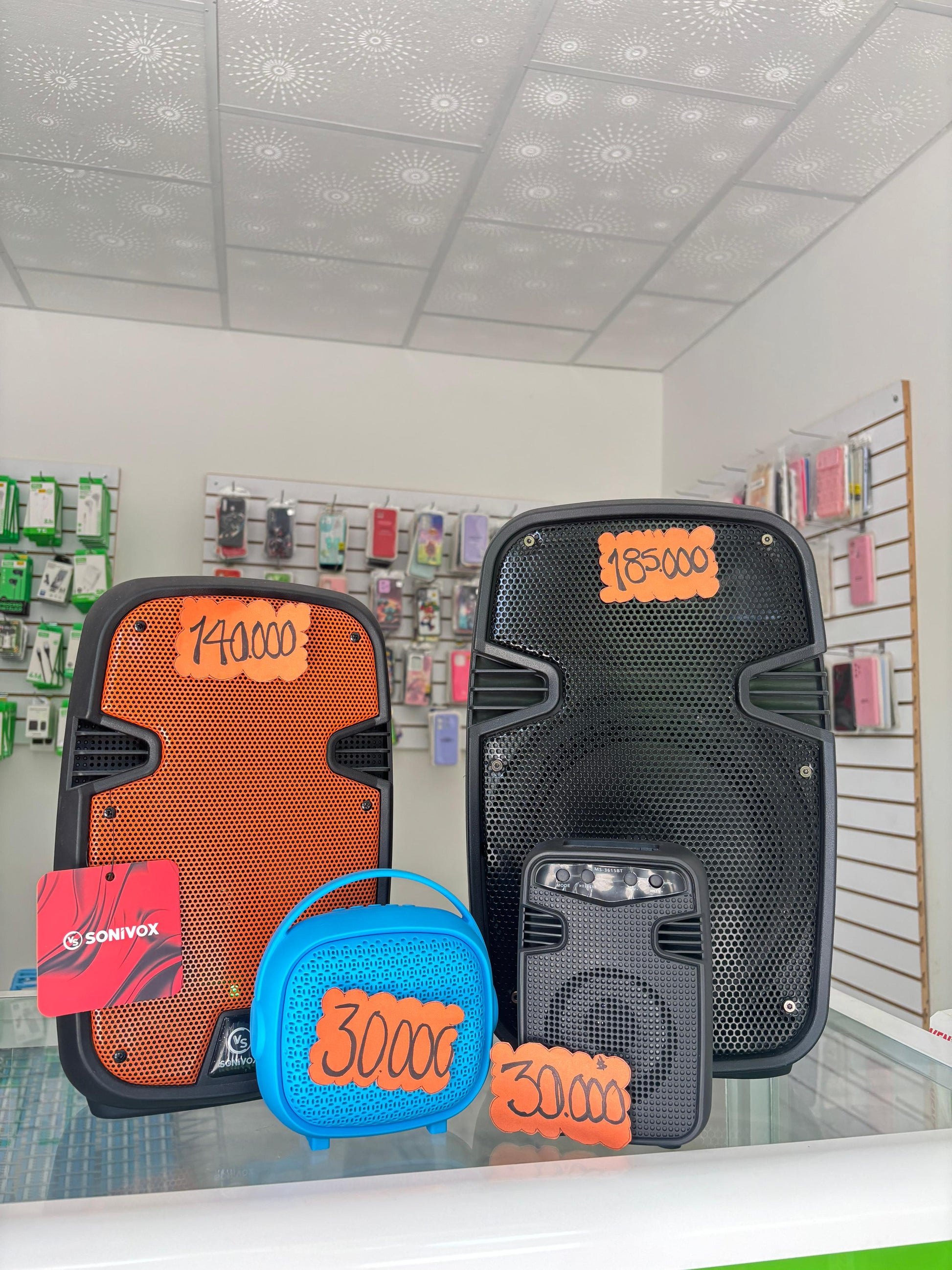 🔊 ¡Bafles y Parlantes Portátiles para Todos los Gustos!